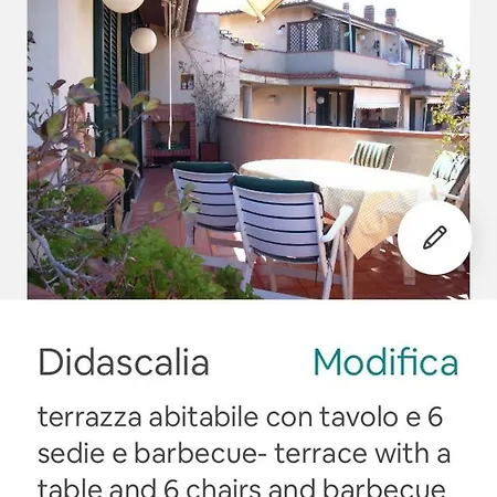 Apartamento Maresole