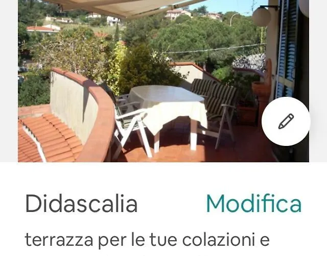 Apartamento Maresole Portoferraio