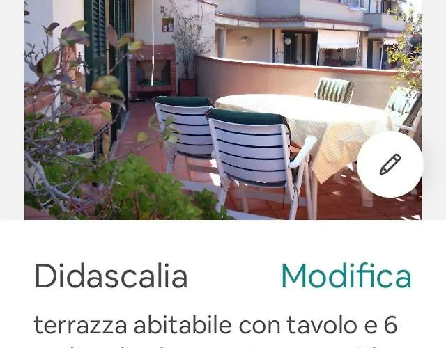 Apartamento Maresole